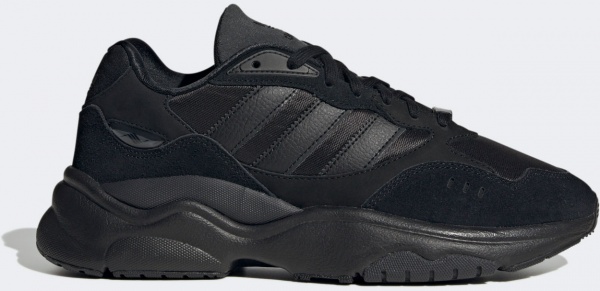 Кроссовки Adidas RETROPY F90 HP2200 р.42 2/3 черный
