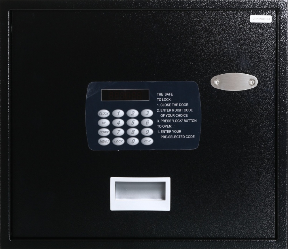 Сейф мебельный SSF-M145DG 400х350х145 мм