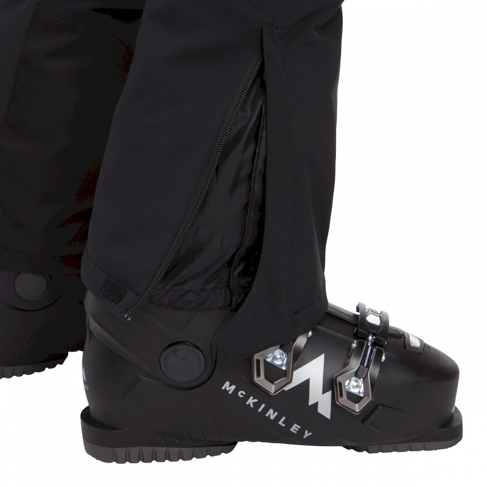 Брюки McKinley Dina II W 431088-057 р. 34 черный