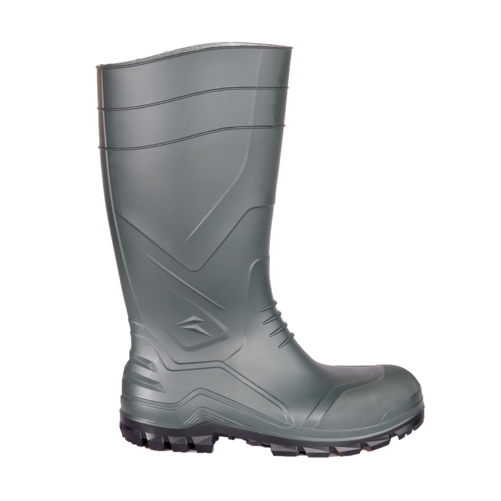 Чоботи гумові Talan PVC(dol)-1 р.41 темний оливковий