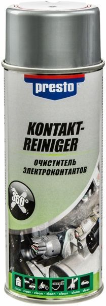 Очисник електроконтактів PRESTO 217647 400 мл
