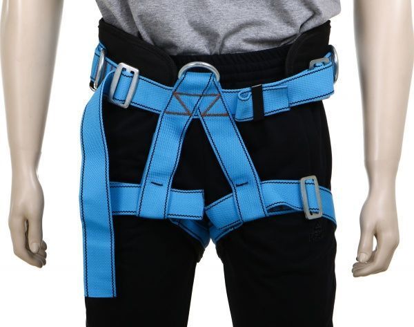 Пояс страховочный для роботи сидячи Worker Sinew 