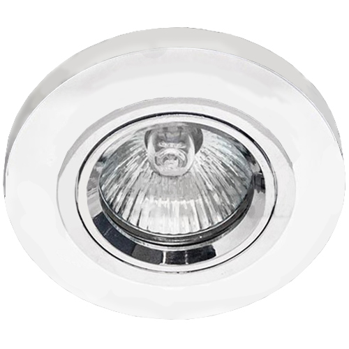 Светильник Точка Света CR 112 WH/CHR