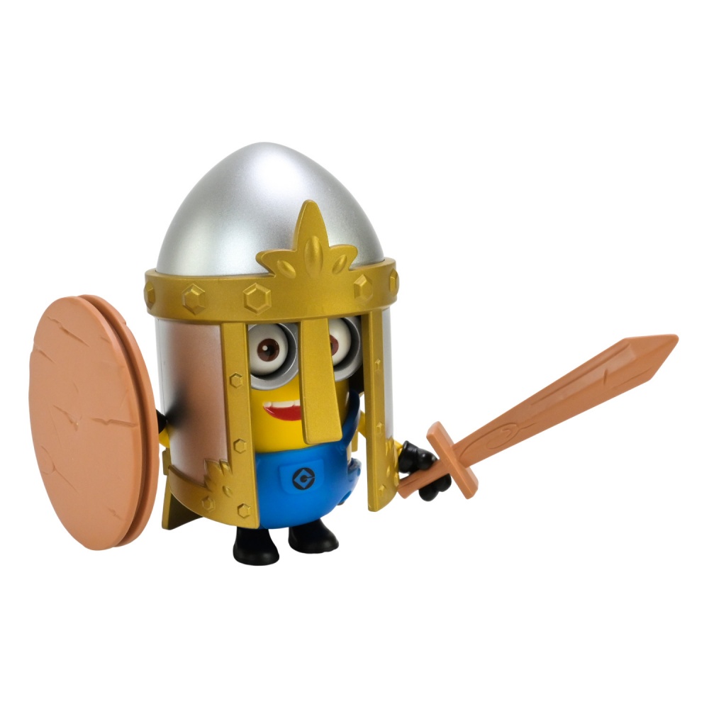 Фігурка-конструктор Blokees Minions Mokoo серія 1 (6 видів) 75600