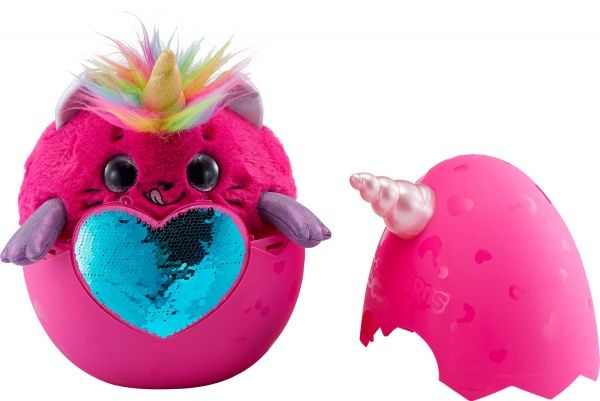 Игрушка-сюрприз Rainbocorn в яйце Rainbocorn-B 20 см