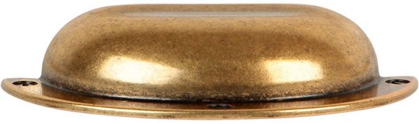 Меблева ручка CL 15120.64 27193 64 мм золото Bosetti Marella