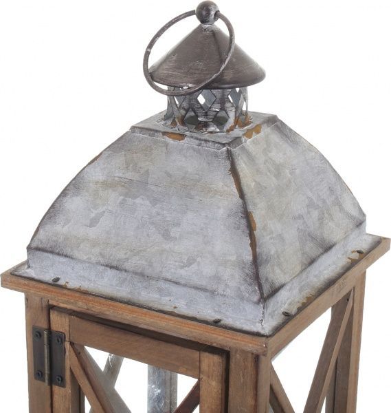 Подсвечник светильник Венеция 18,5х18,5х43 см