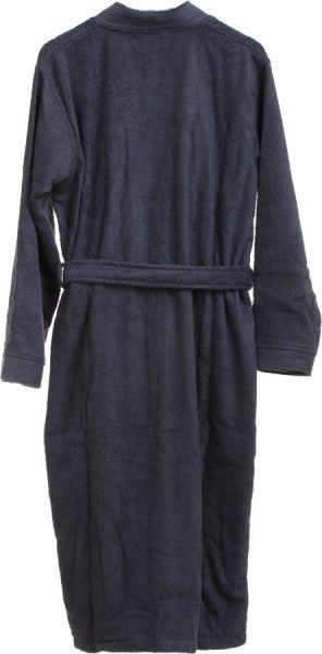 Халат махровий чоловічий La Nuit Vermont р. XL сірий 