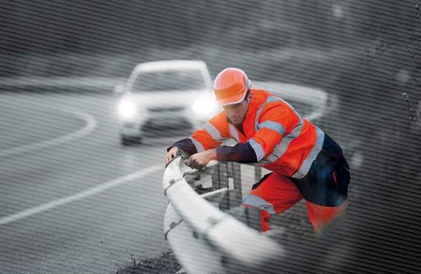 Куртка сигнальная Delta Plus с свитловидбиваючими полоса р. XXXL рост 5-6 PHVESOM3X оранжевый