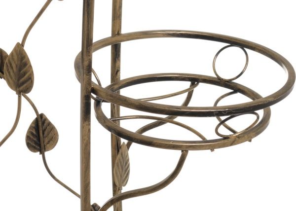 Тримач Prosperplast для квітів 55x110 см золотий 