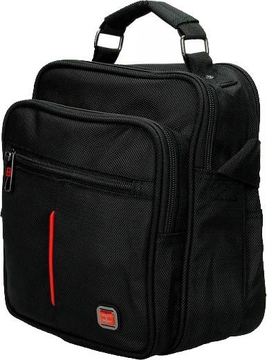 Сумка наплічна Enrico Benetti Cornell Schoudertas black