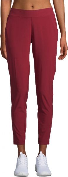 Брюки Casall Slim woven pants 18574-047 р. 38 красный