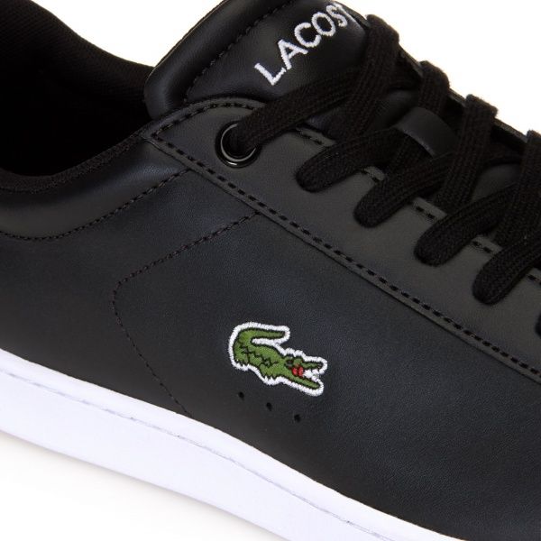Кросівки Lacoste CARNABY EVO BL 1 SPM 733SPM1002024 р.10,5 чорний