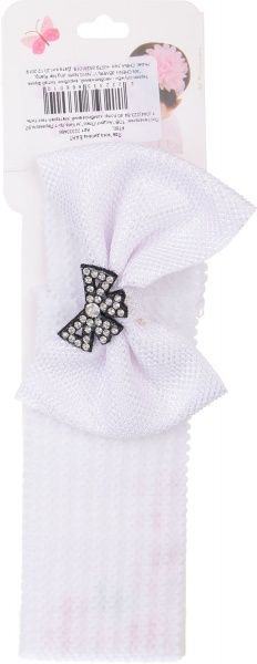 Повязка детская Бант в ассортименте P780 