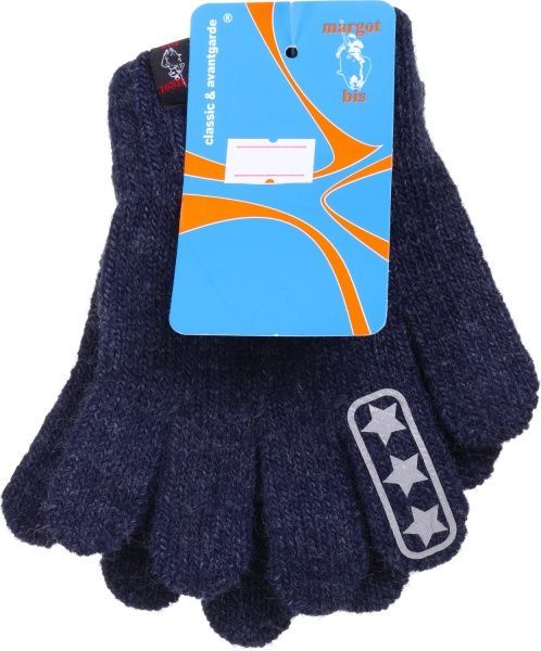 Варежки ДАЙС Sempi Reflex р.15 синий 13830200 