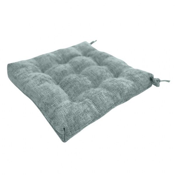 Подушка на стілець Адана зелений Decora