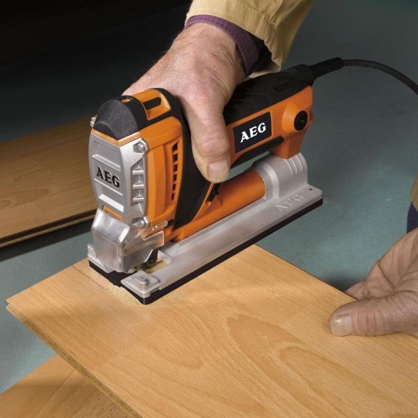 Электролобзик AEG 4935428260 PST500X