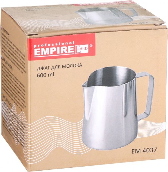 Кувшин 600 мл 4037 Empire