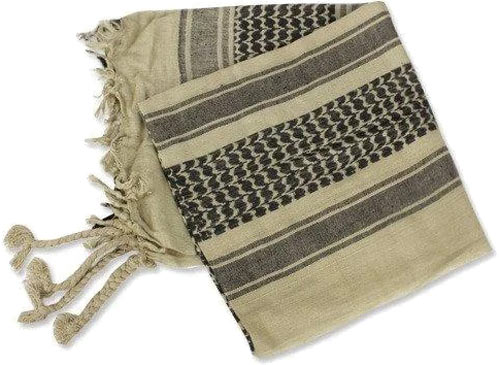 Пов'язка Mil-Tec Шемаг [1238]Khaki (12611000) one size 