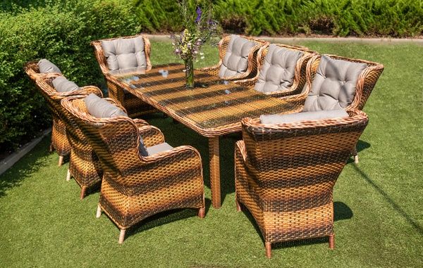 Комплект меблів Українські конструкції Мадейра меланж 