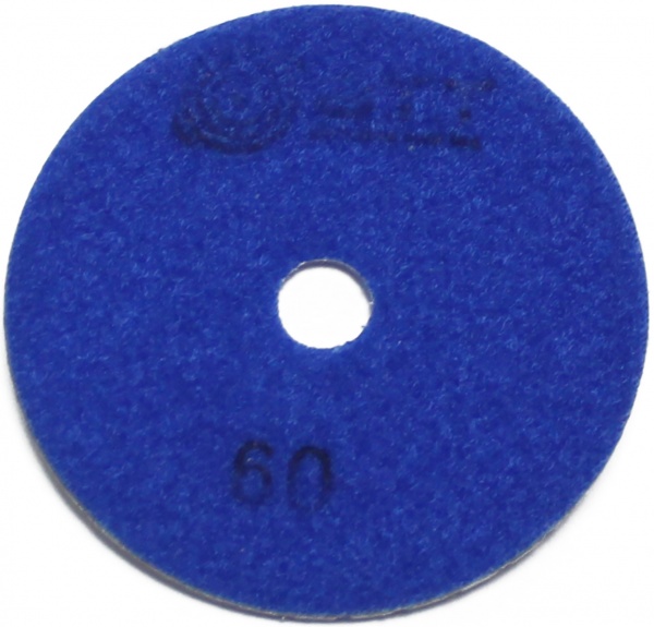 Круг полірувальний A.T.T. D100 P60 