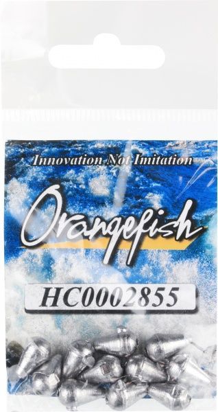Набір тягарців Orangefish 3 г НС0002855