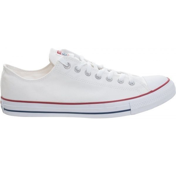 Кеды Converse ALL_STAR_OX M7652C р. US 9,5 белый