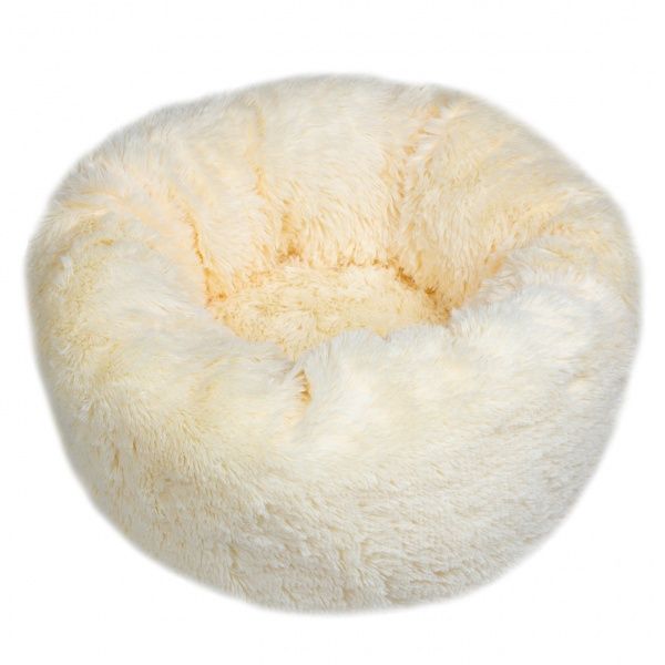 Лежак RED POINT персиковый 50 х 50 х 20 см