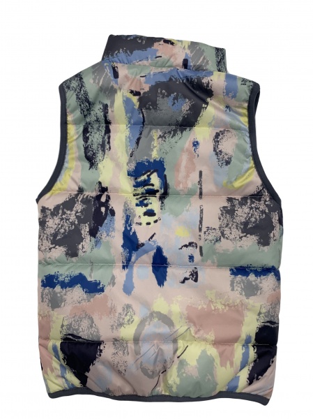 Жилет дитячий унісекс JOIKS р.122 сірий JD-17/122 