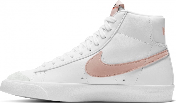 Кроссовки Nike Blazer Mid '77 Vintage CZ1055-118 р.US 6,5 белый