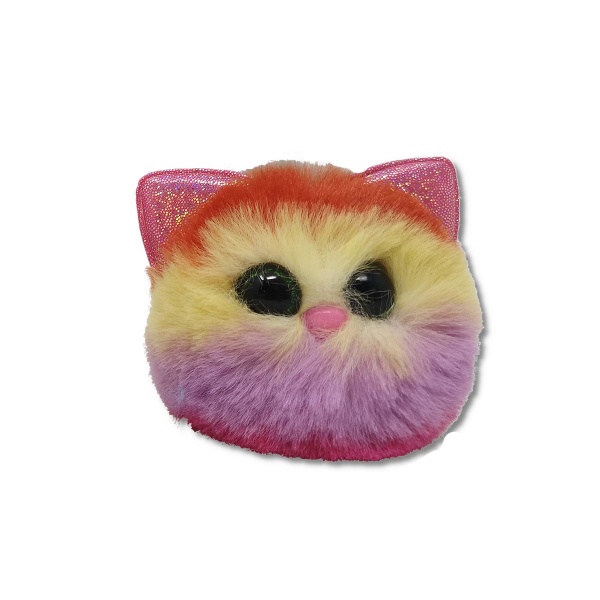 Іграшка-сюрприз Sbabam Пухнасті кошенята 10 см різнокольоровий T015-2019