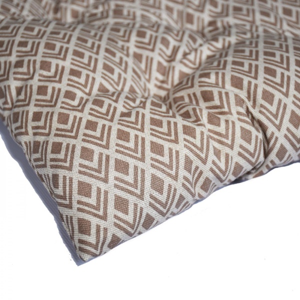 Подушка на стул Joy бедевый рисунок La Nuit