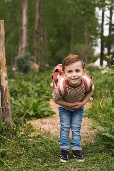 Джинси Koko Noko р.128 блакитний джинс T46804-37 