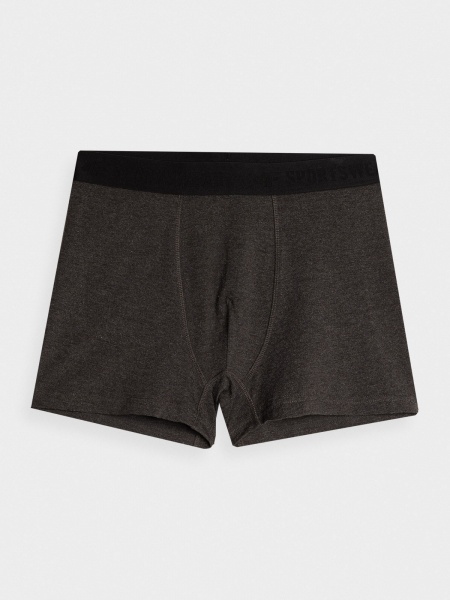 Трусы 4F BOXER SHORTS M027 (2PACK) 4FAW23UBXSM027-92S р.S разноцветный