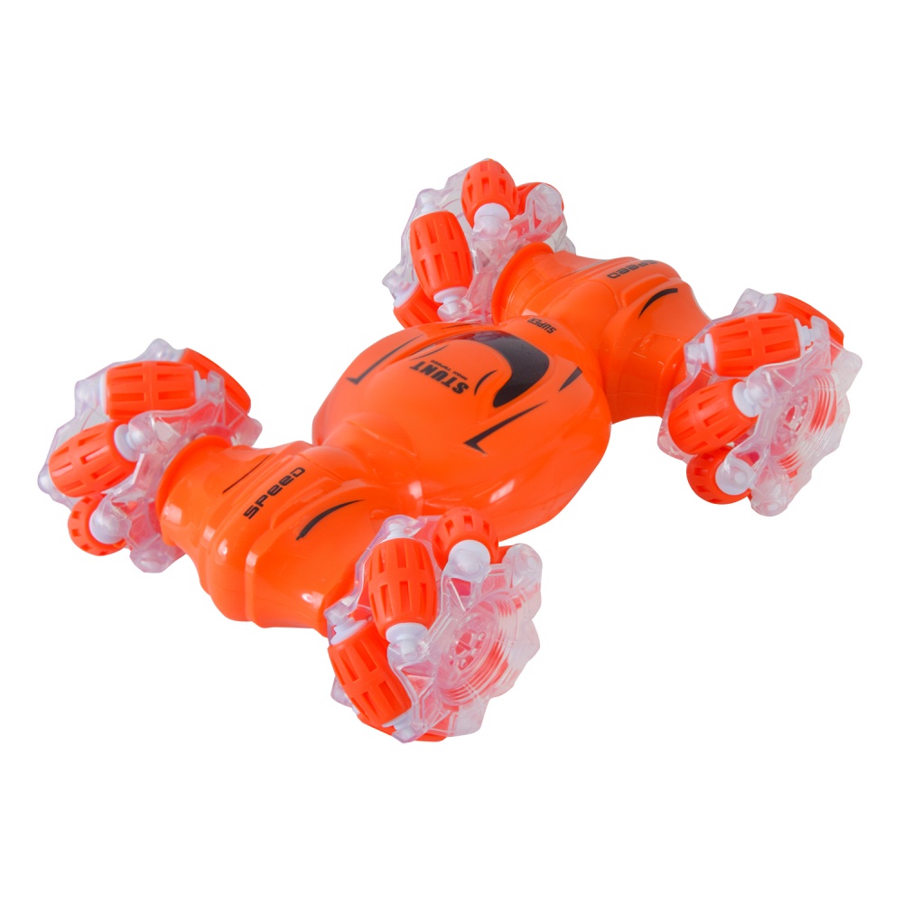 Машинка-перевертыш на радиоуправлении Shantou 1:18 99-33