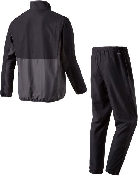 Спортивний костюм Energetics Divio Dobrin Y 267852-903050 р. M чорний