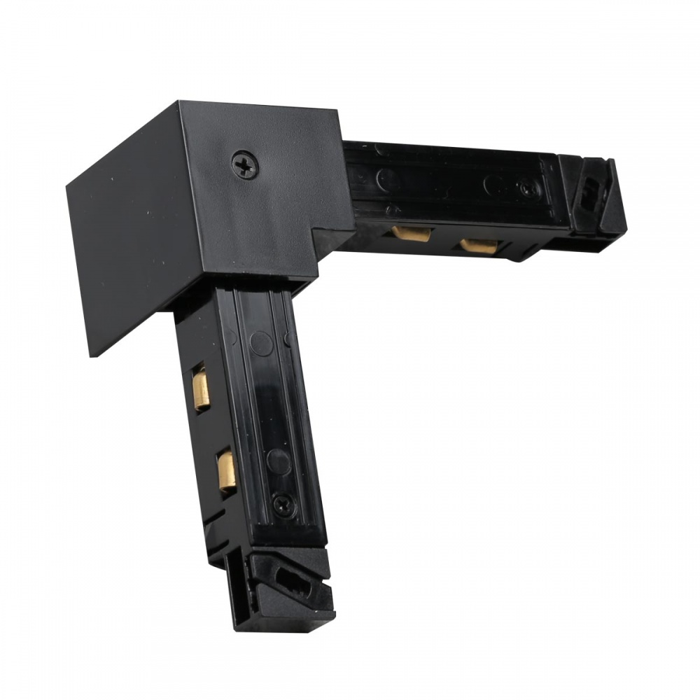 Соединитель угловой LIGHT SET LSCR-CON 90-26 черный 6929547666095