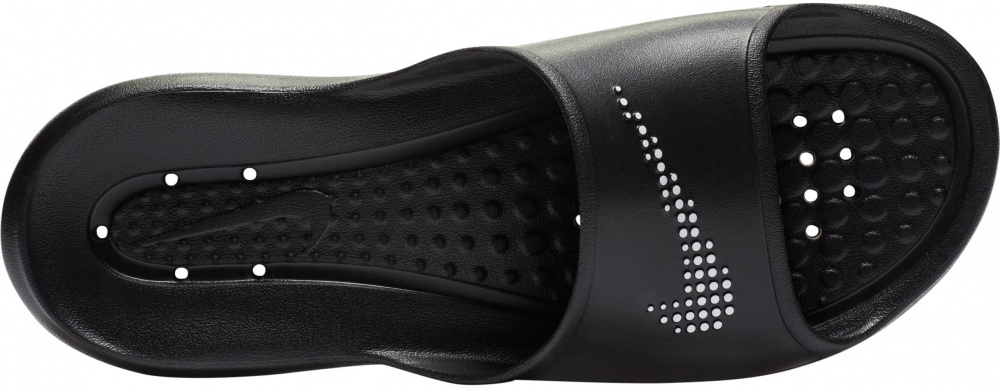 Шлепанцы Nike Victori One CZ5478-001 р.38,5 черный