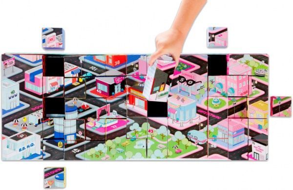 Ігровий набір L.O.L. SURPRISE! з ляльками Дивовижний сюрприз