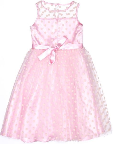 Сукня Sasha р.134 молочний 4432/2 