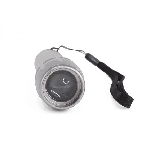 Фонарь Lighthouse Pocket Al 150LM графитовый