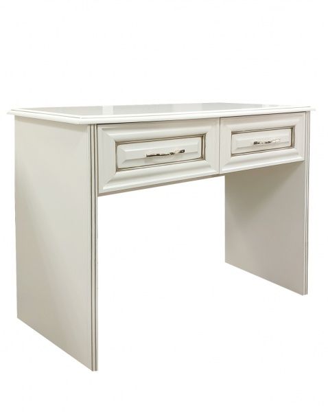 Столик туалетный Тулуза ваниль/золотая патина (Т-СТ-5.3) 