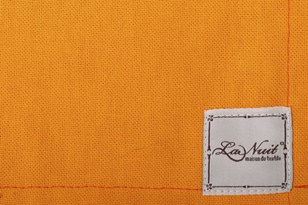 Серветка La Nuit Яскравість 45x35 см гірчичний 