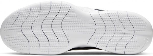 Кроссовки Nike FLEX EXPERIENCE RN 9 CD0225-401 р.US 8 черный