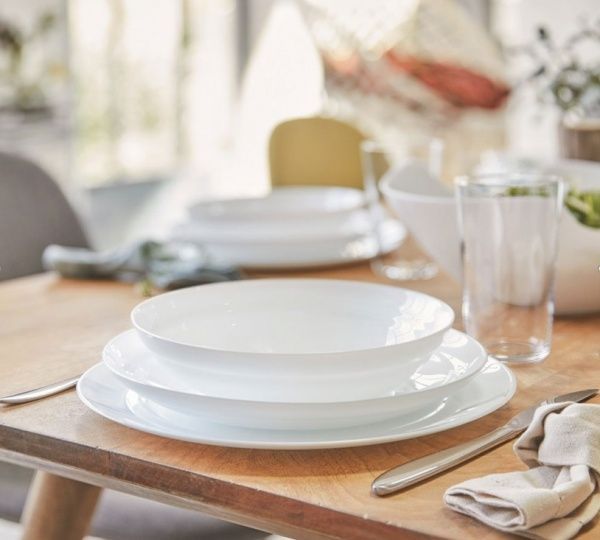 Тарілка глибока Alexie 20,5 см P9148 Luminarc