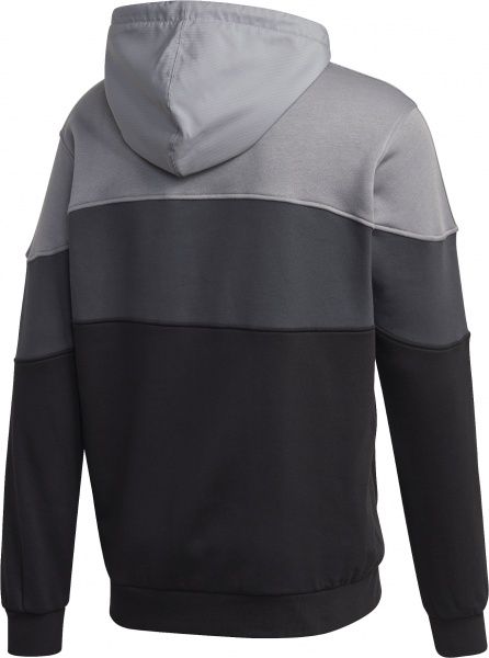 Джемпер Adidas BX-20 HOODY GD5796 р. M сірий