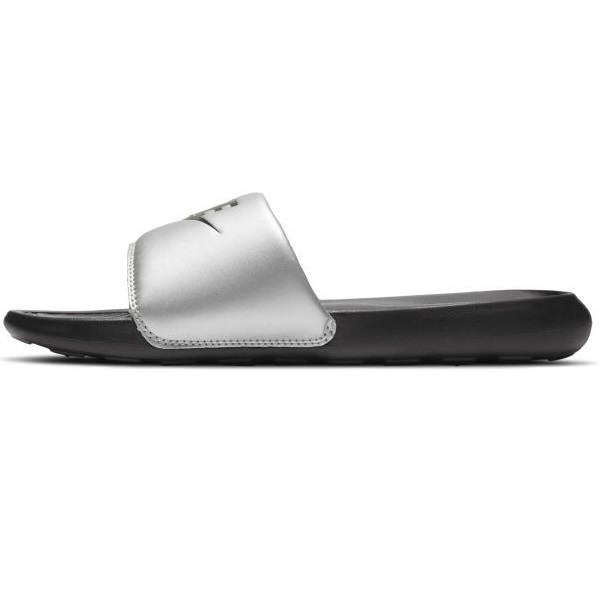 Шлепанцы Nike Victori One CN9677-006 р. US 6 черный