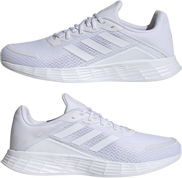 Кроссовки Adidas DURAMO SL FW7391 р.UK 7,5 белый