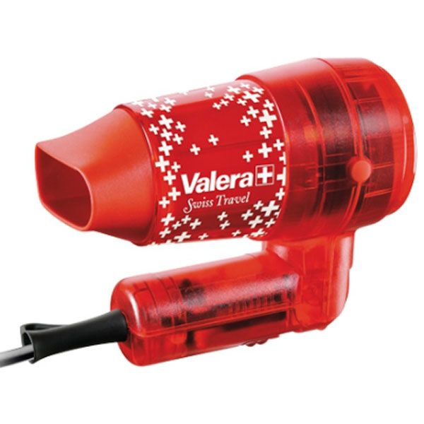 Фен Valera Swiss Travel 1200 Swiss Cross