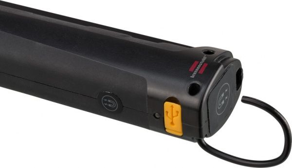 Фонарь Brennenstuhl Sansa 400А черный